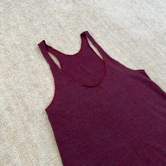 3 for $6 American Apparel Cotton Tank Top S - Picture 3 of 7